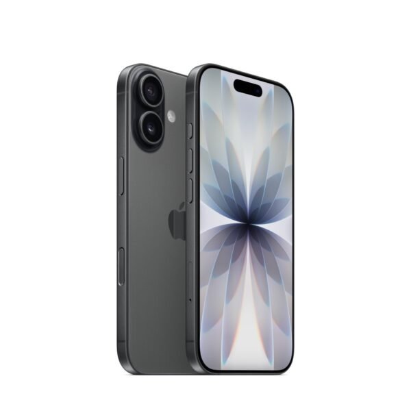 Apple iPhone 17 256GB – Black (International Version)