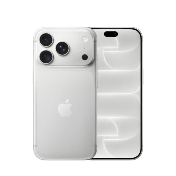 Apple iPhone 18 Pro 256GB – Silver (eSIM, International Version)