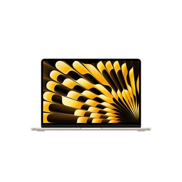 Apple MacBook Air 13" (2026) M5, 16GB RAM, 512GB SSD – Starlight