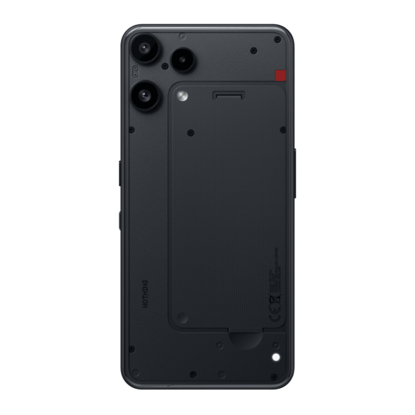Nothing Phone (3a) Lite 5G 256GB, 8GB RAM – Black (Middle East Version)