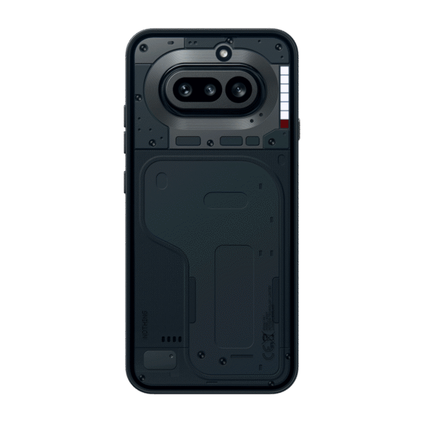 Nothing Phone (4a) 5G 256GB, 12GB RAM – Black (Middle East Version)